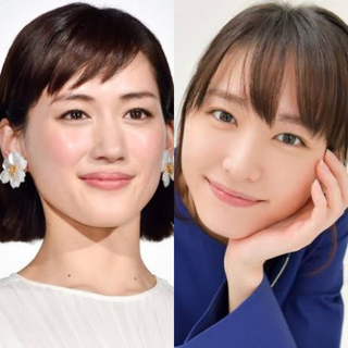 石原さとみ、新垣結衣がついに結婚!?「5月に注目」の根拠