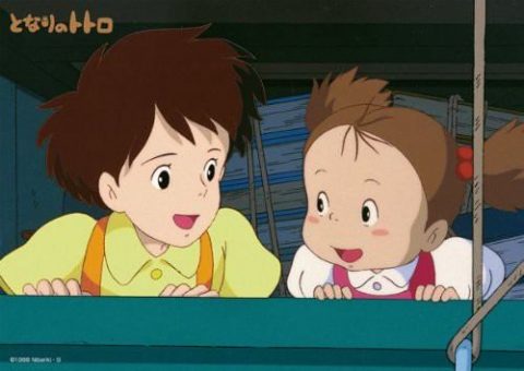 宮崎駿監督&ジブリの作品に出てくる好きなコンビ、カップル
