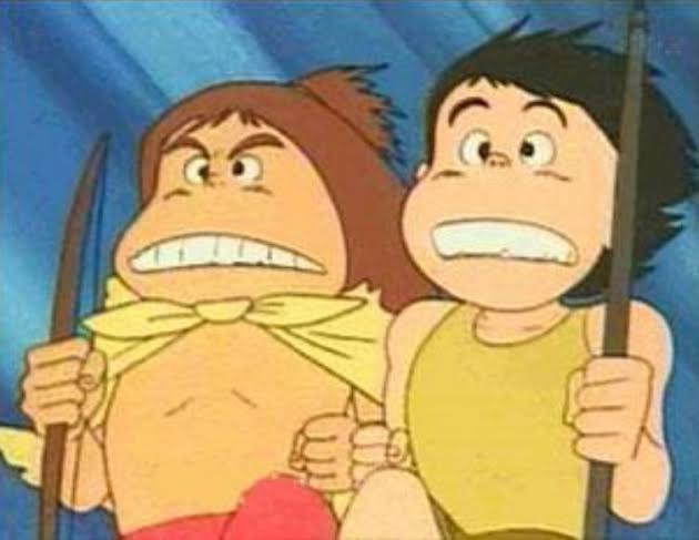 宮崎駿監督&ジブリの作品に出てくる好きなコンビ、カップル