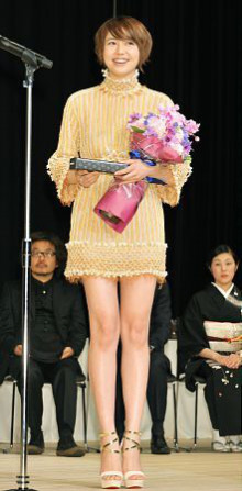 北川景子、新垣結衣、上戸彩「実際に会ったら本当にきれいだった芸能人」