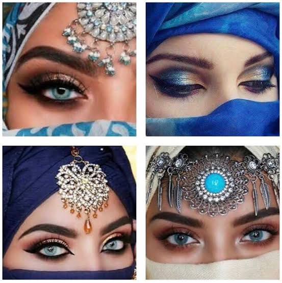 アラビックアイメイクが見たい ガールズちゃんねる Girls Channel