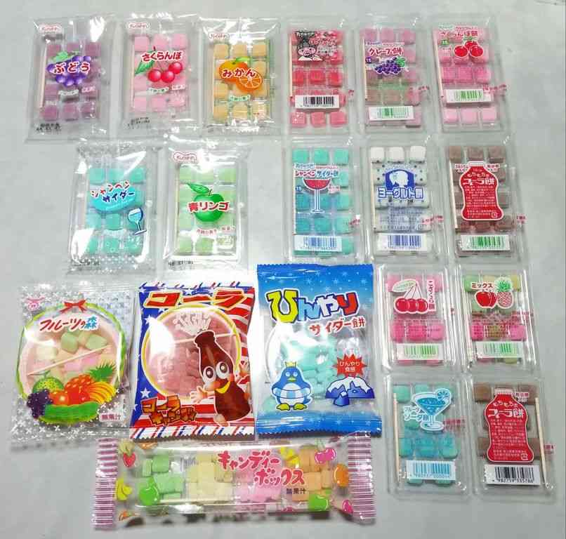 駄菓子屋の思い出