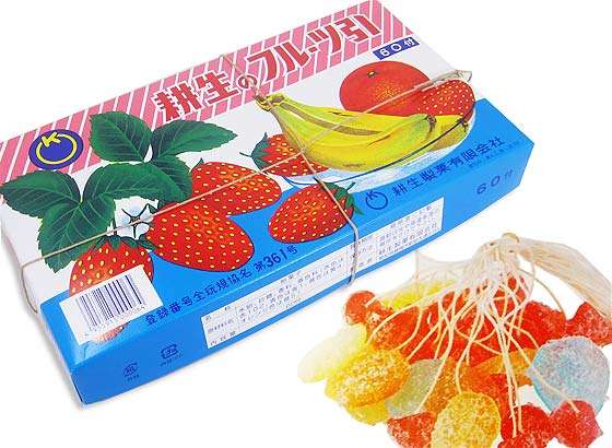 駄菓子屋の思い出