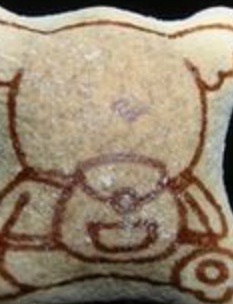 動物の後頭部が集まるトピ