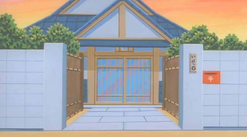 平屋に住みたい