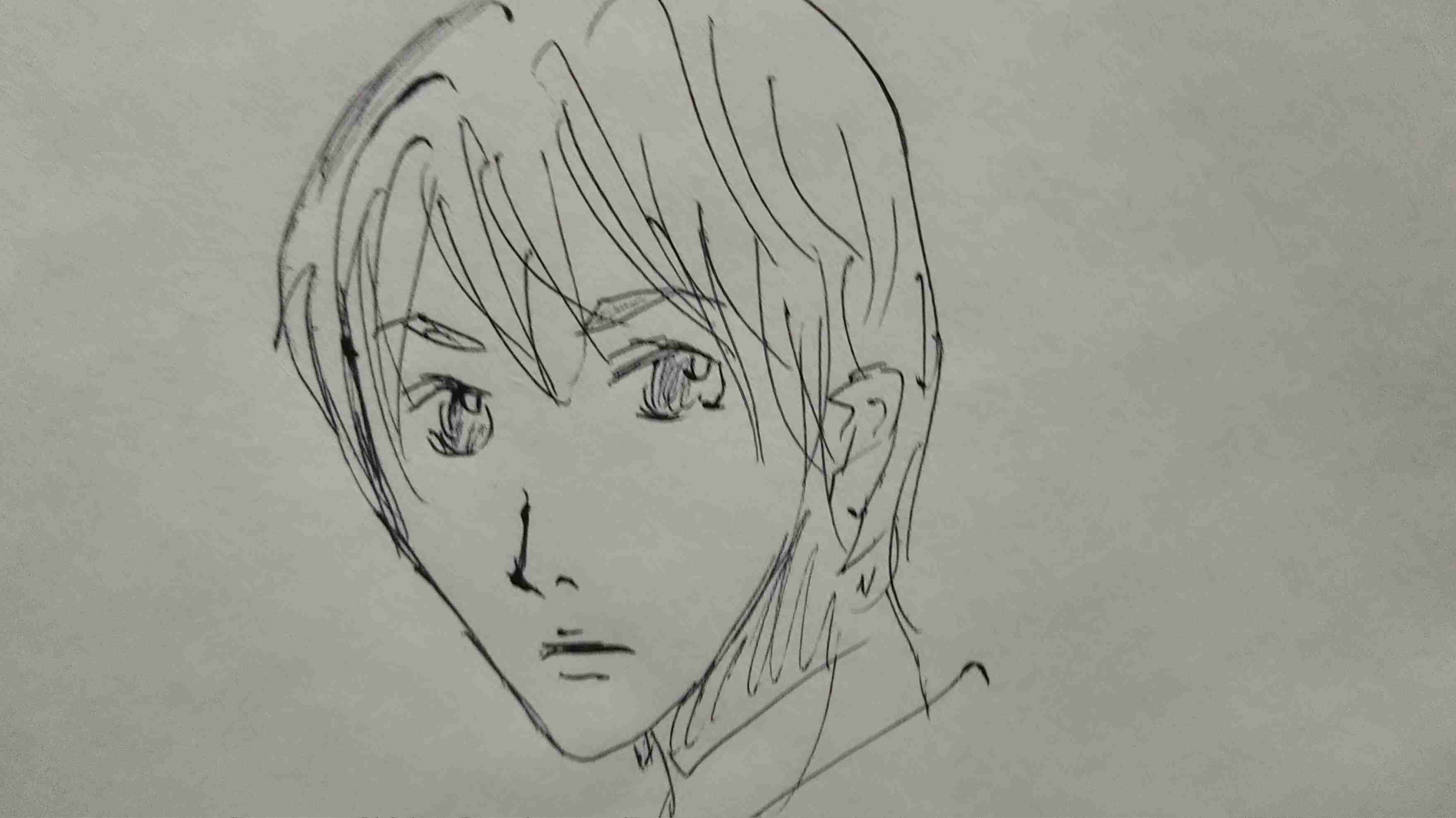 自分好みの男の子の絵を描くトピ【part6】