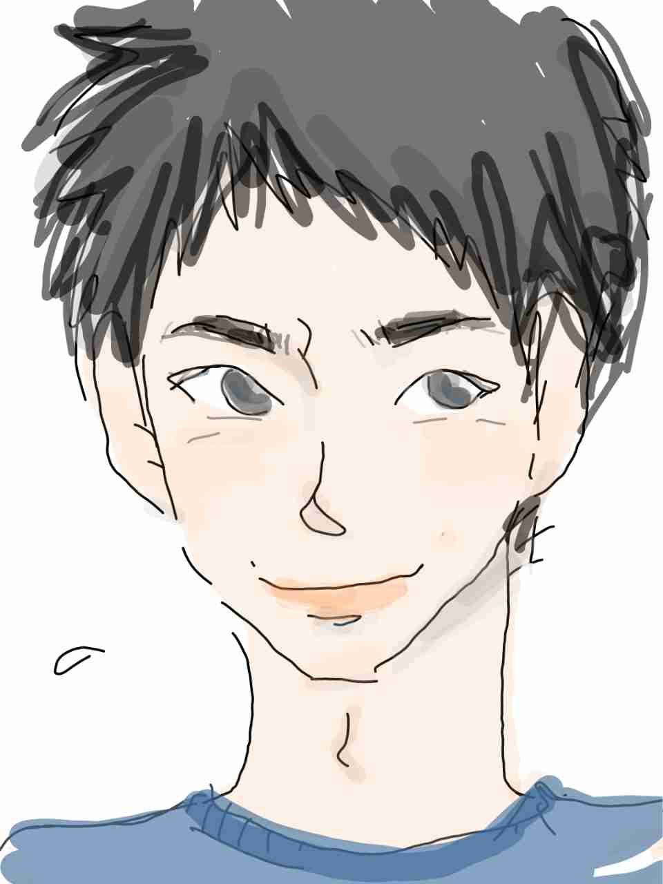 自分好みの男の子の絵を描くトピ【part6】