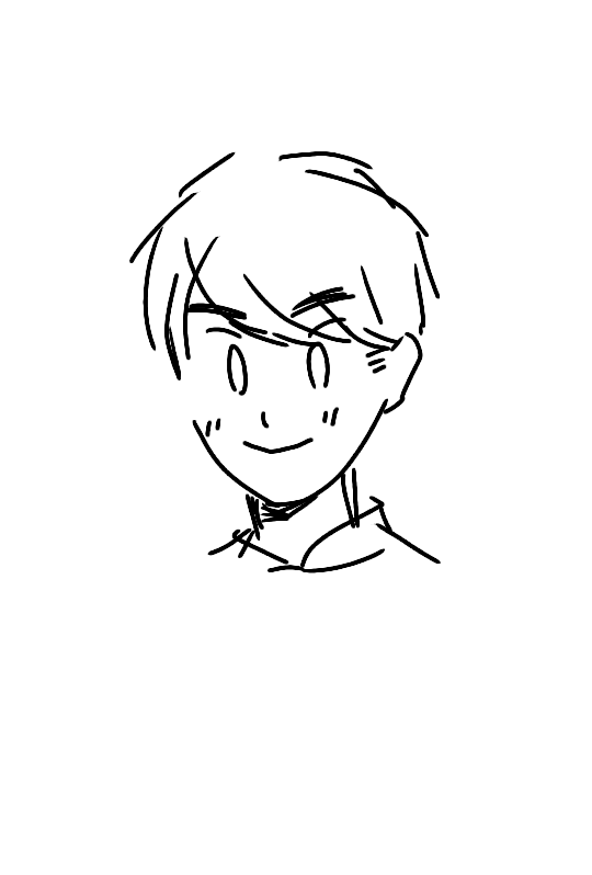自分好みの男の子の絵を描くトピ【part6】