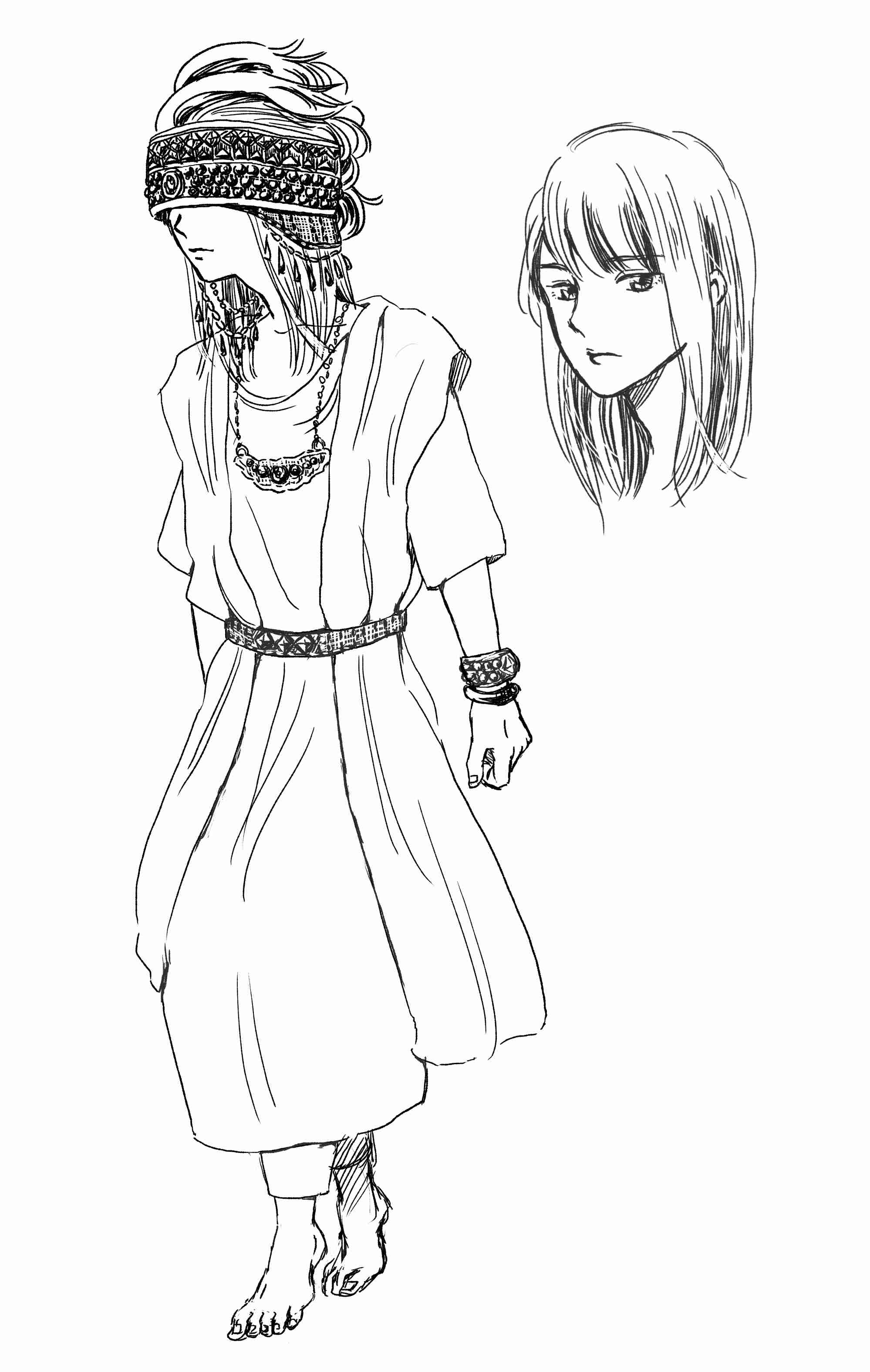自分好みの男の子の絵を描くトピ【part6】