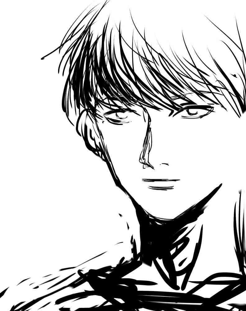 自分好みの男の子の絵を描くトピ【part6】