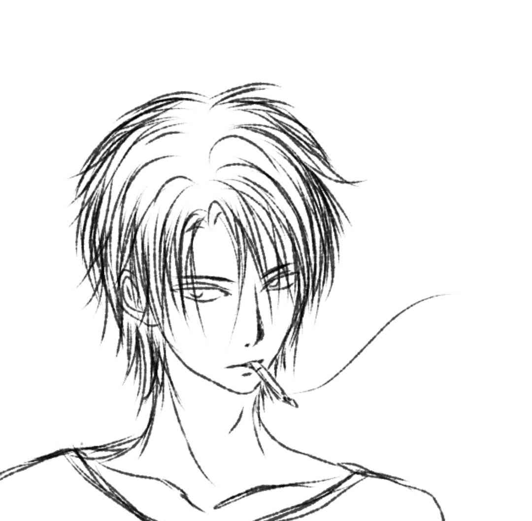 自分好みの男の子の絵を描くトピ【part6】