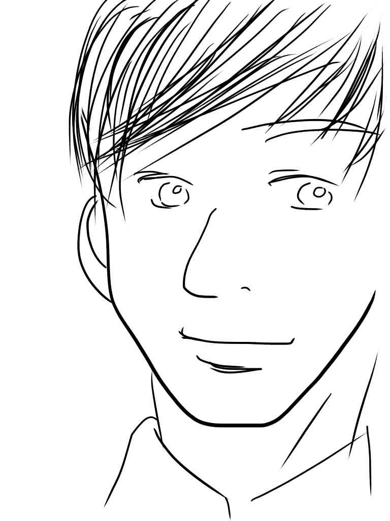 自分好みの男の子の絵を描くトピ【part6】