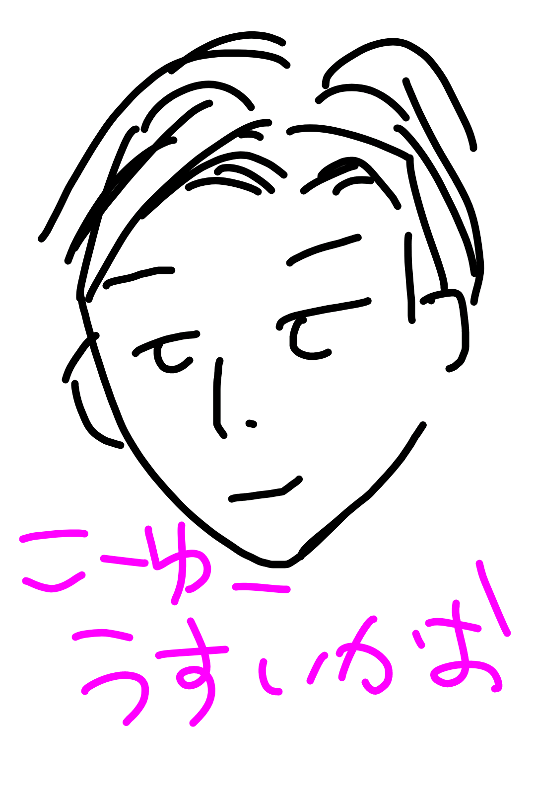 自分好みの男の子の絵を描くトピ【part6】