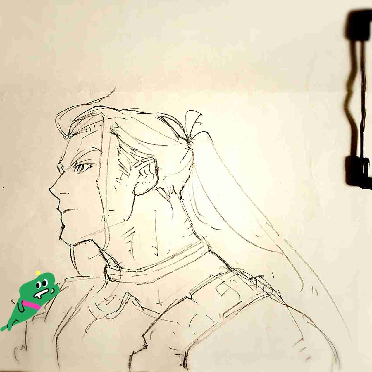 自分好みの男の子の絵を描くトピ【part6】