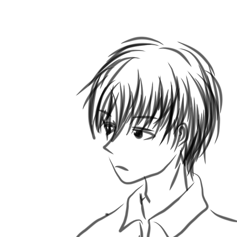 自分好みの男の子の絵を描くトピ【part6】
