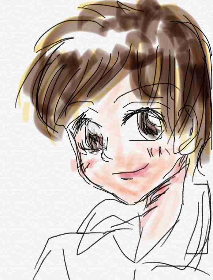 自分好みの男の子の絵を描くトピ【part6】
