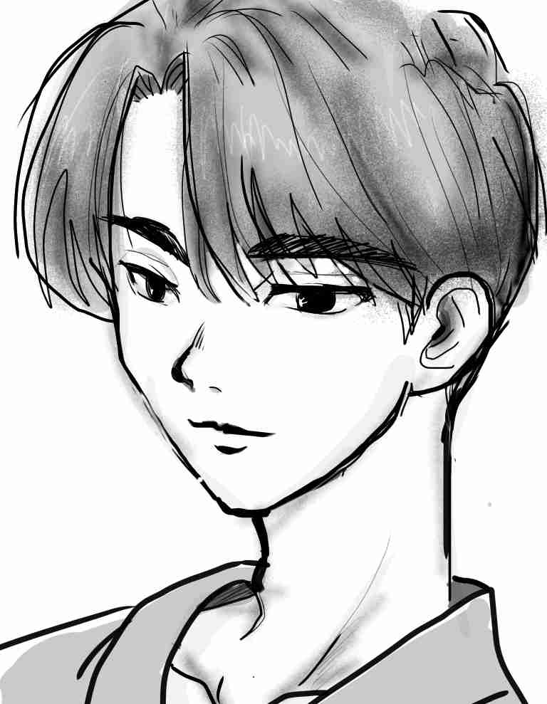 自分好みの男の子の絵を描くトピ【part6】