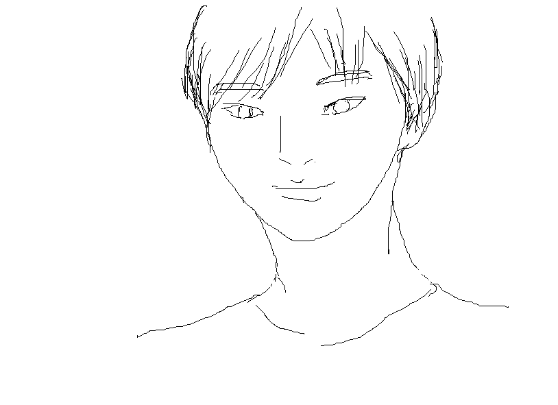 自分好みの男の子の絵を描くトピ【part6】