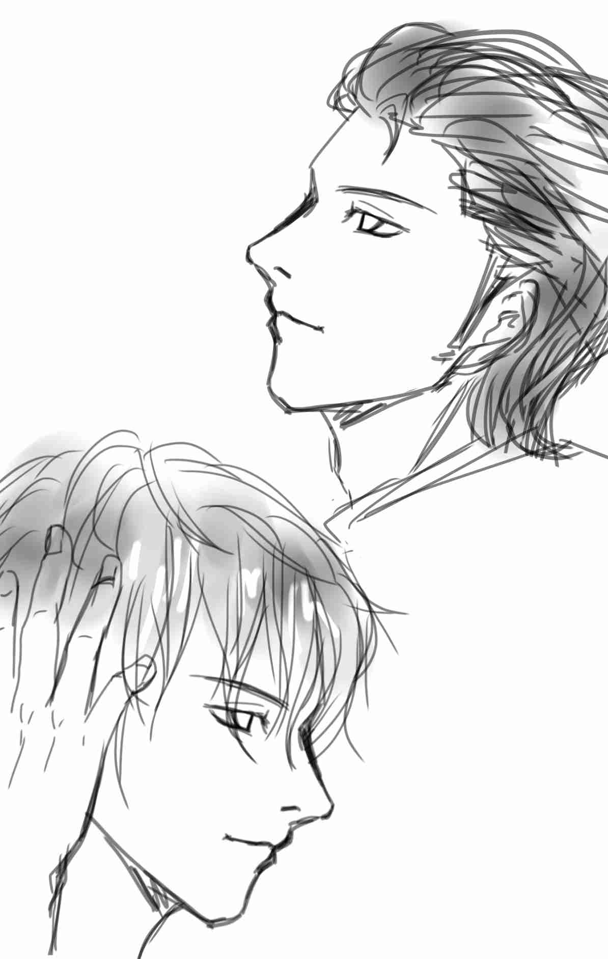 自分好みの男の子の絵を描くトピ【part6】