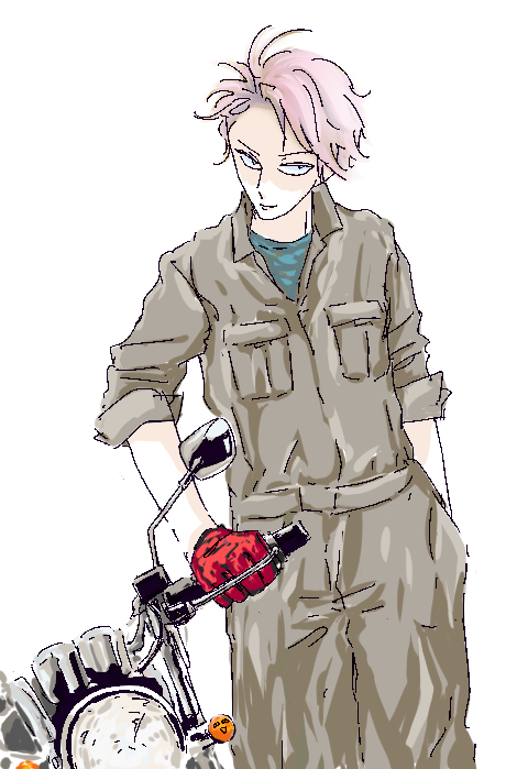自分好みの男の子の絵を描くトピ【part6】