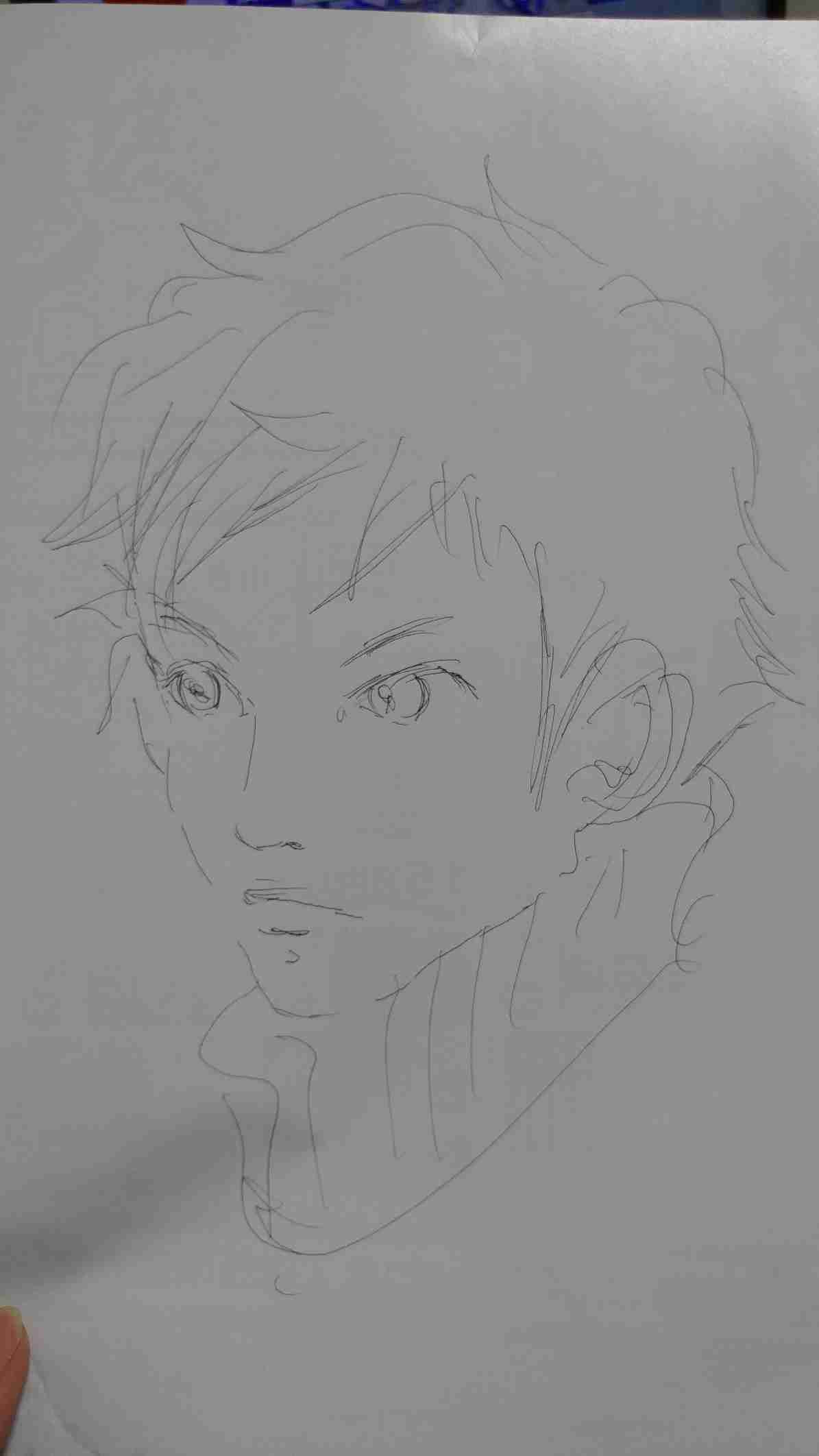 自分好みの男の子の絵を描くトピ【part6】