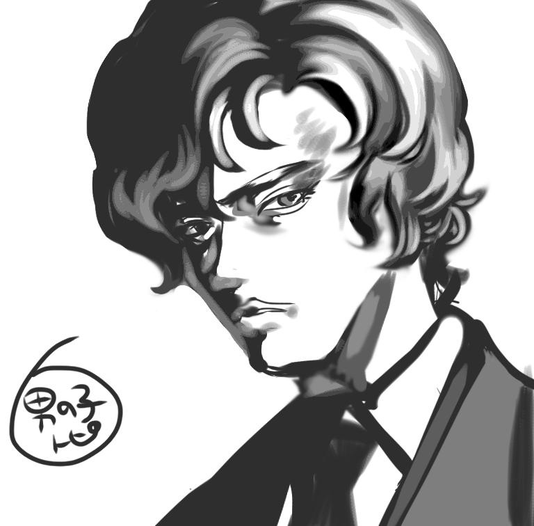 自分好みの男の子の絵を描くトピ【part6】