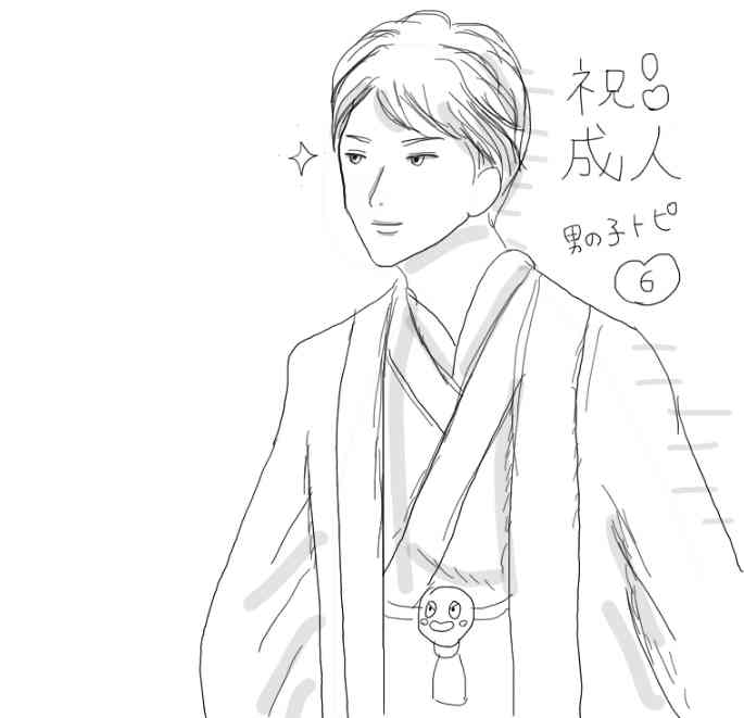 自分好みの男の子の絵を描くトピ【part6】