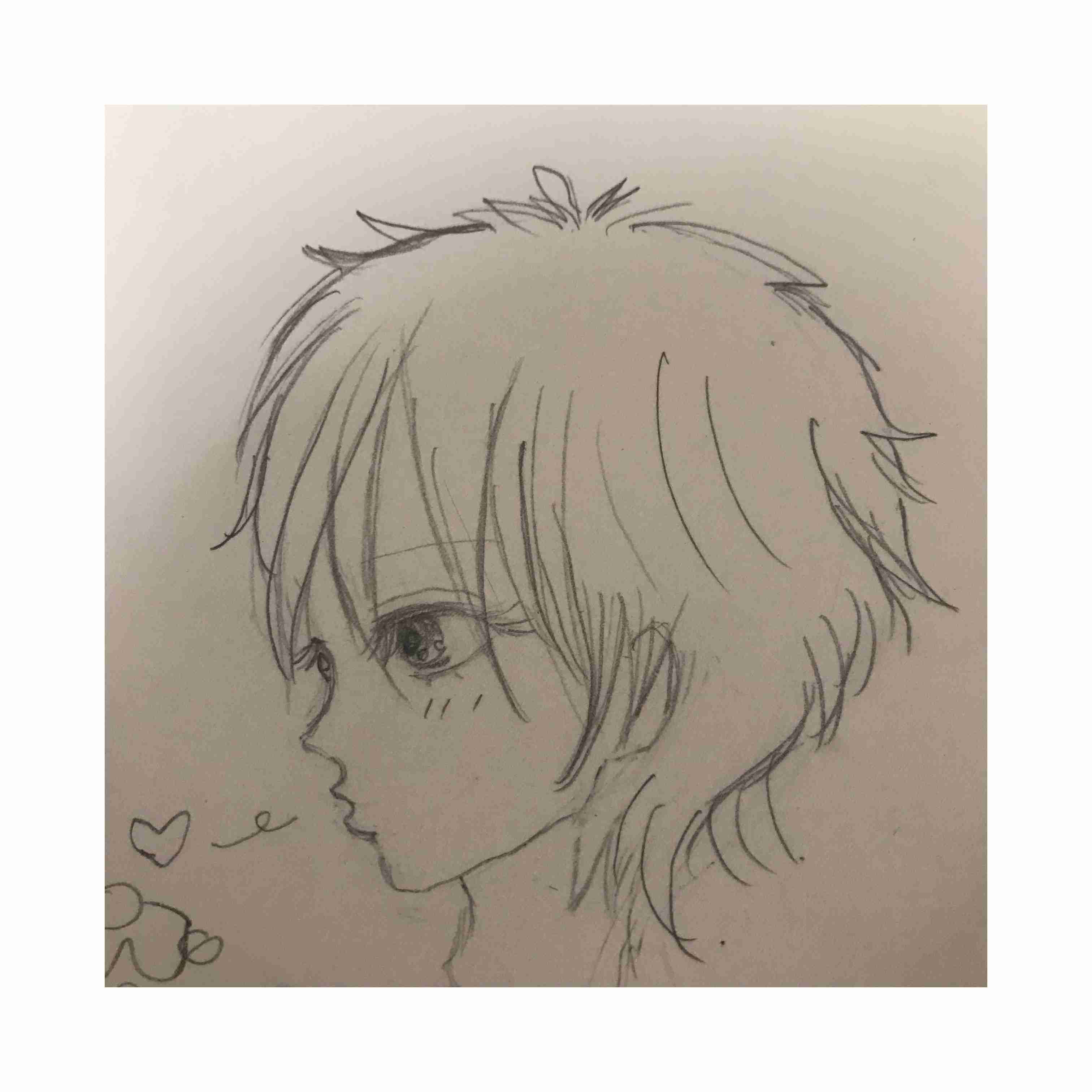自分好みの男の子の絵を描くトピ【part6】