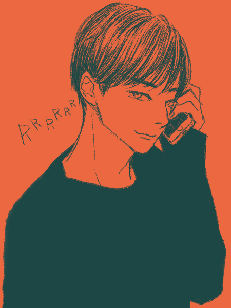 自分好みの男の子の絵を描くトピ【part6】