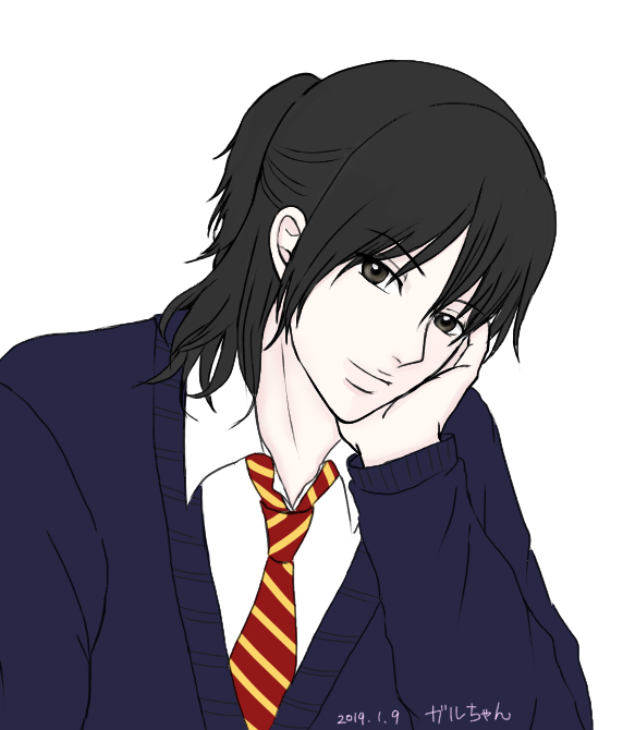 自分好みの男の子の絵を描くトピ【part6】