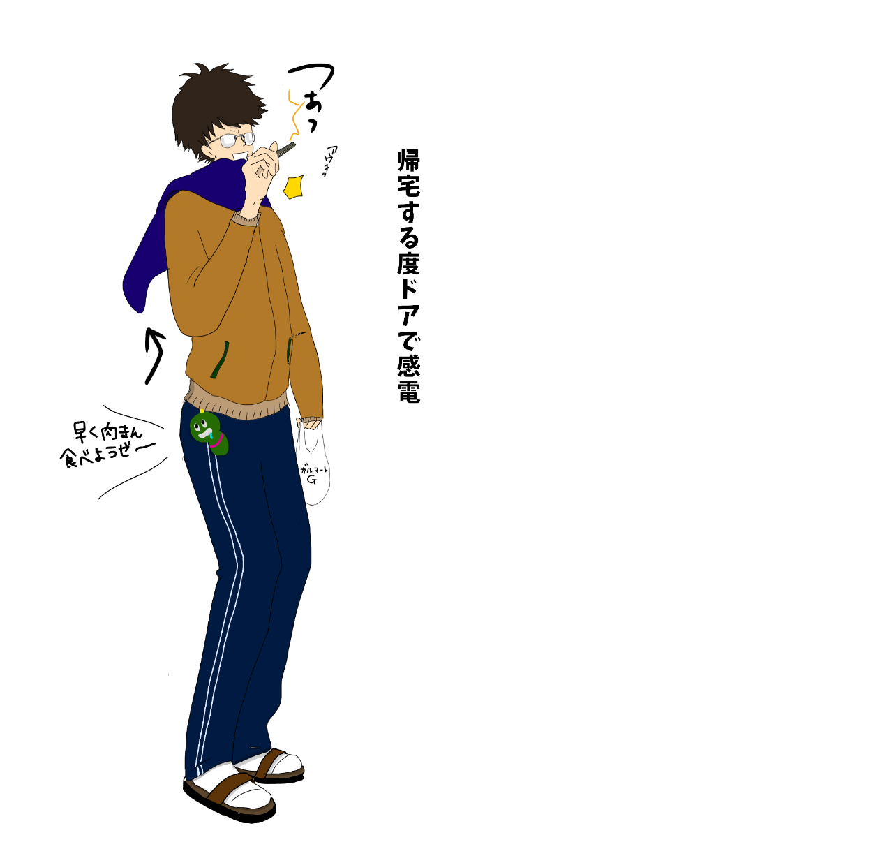 自分好みの男の子の絵を描くトピ【part6】