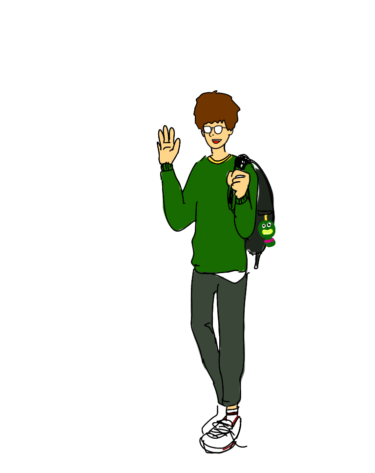 自分好みの男の子の絵を描くトピ【part6】