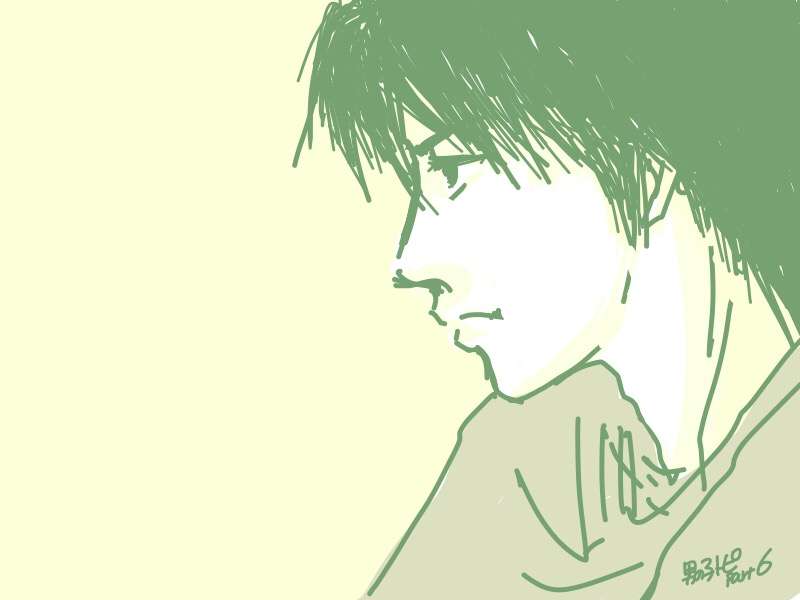 自分好みの男の子の絵を描くトピ【part6】