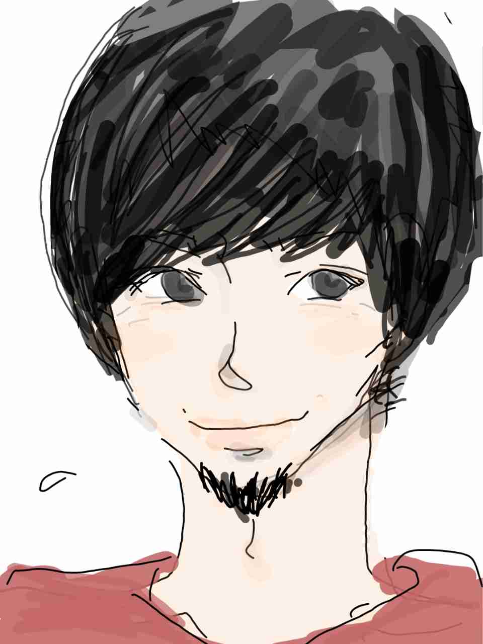自分好みの男の子の絵を描くトピ【part6】