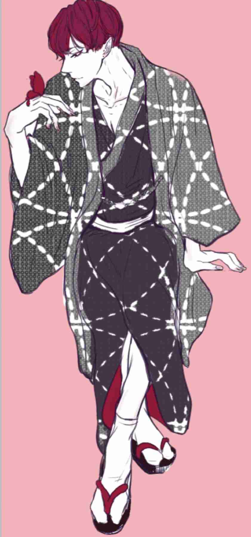 自分好みの男の子の絵を描くトピ【part6】