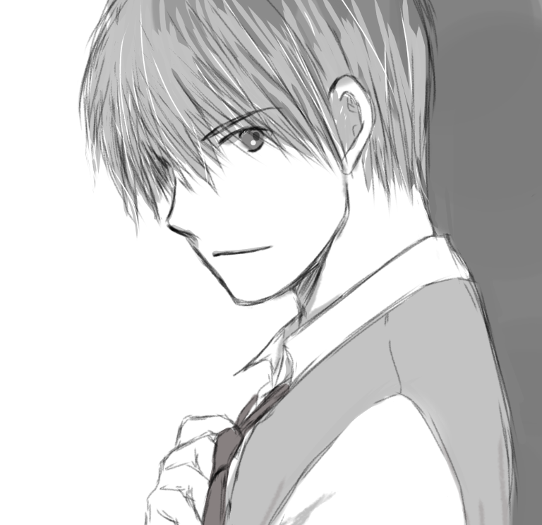 自分好みの男の子の絵を描くトピ【part6】