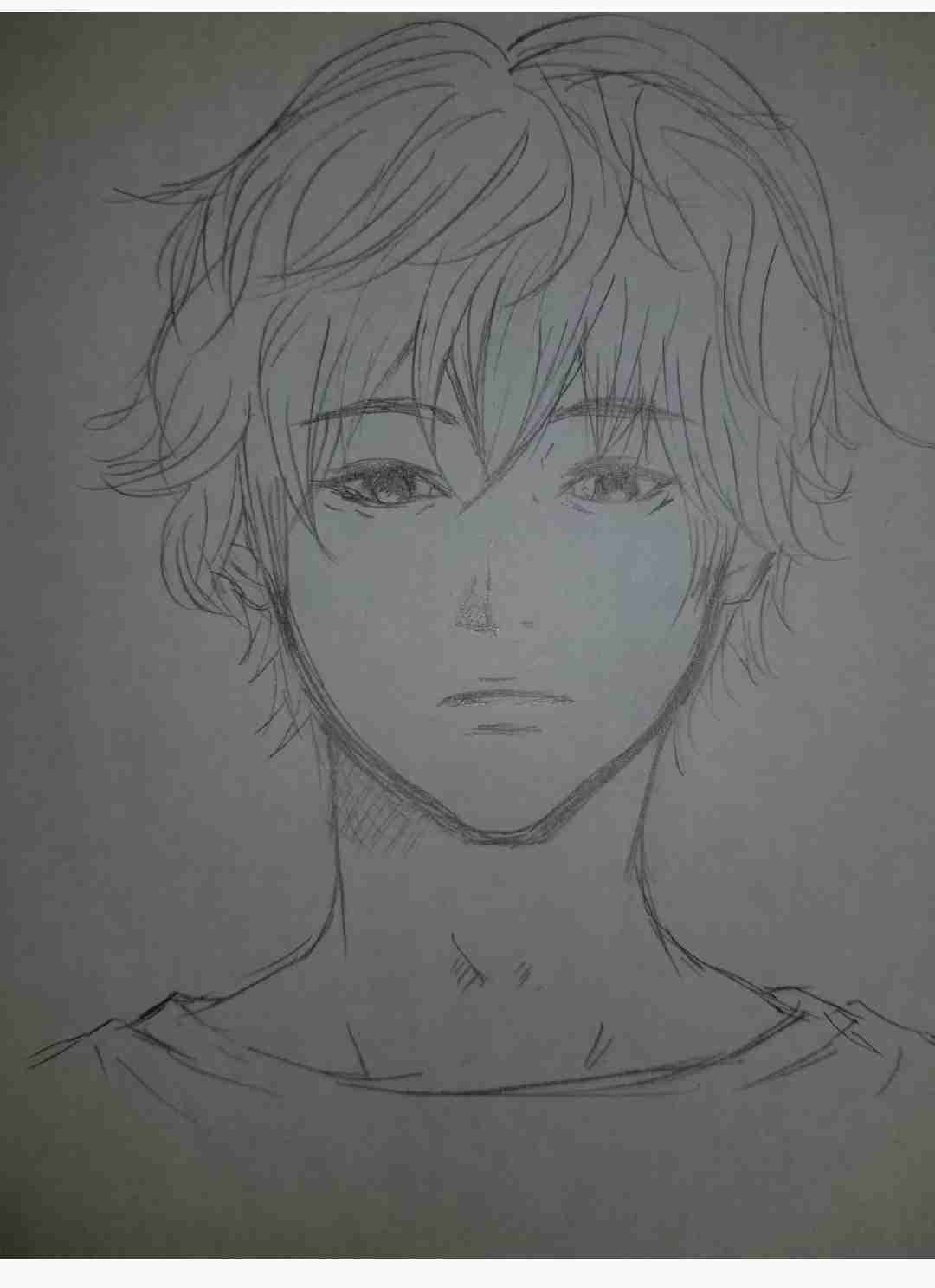 自分好みの男の子の絵を描くトピ【part6】