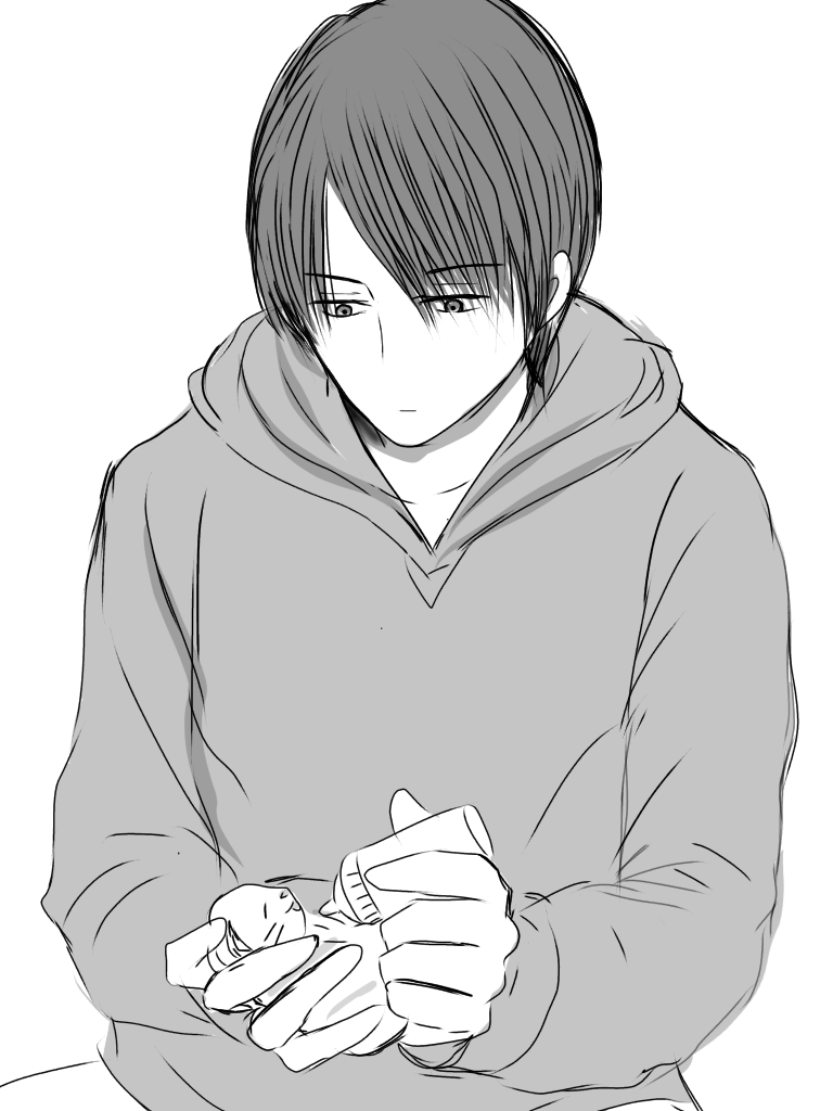 自分好みの男の子の絵を描くトピ【part6】