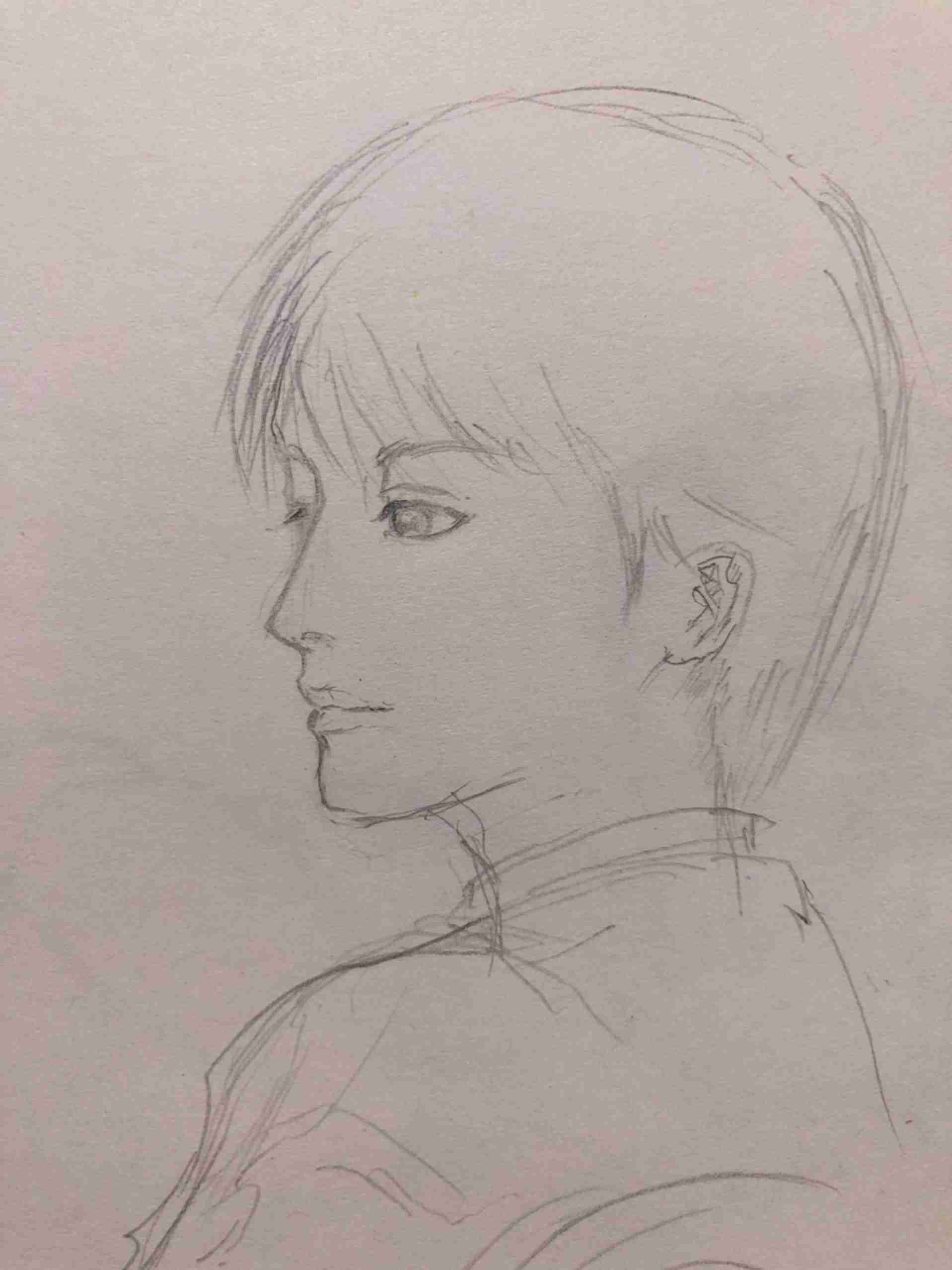 自分好みの男の子の絵を描くトピ【part6】