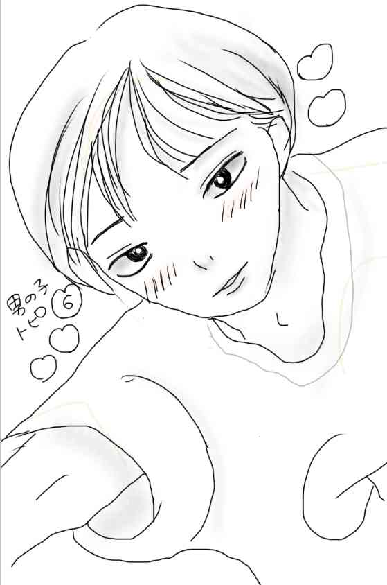 自分好みの男の子の絵を描くトピ【part6】
