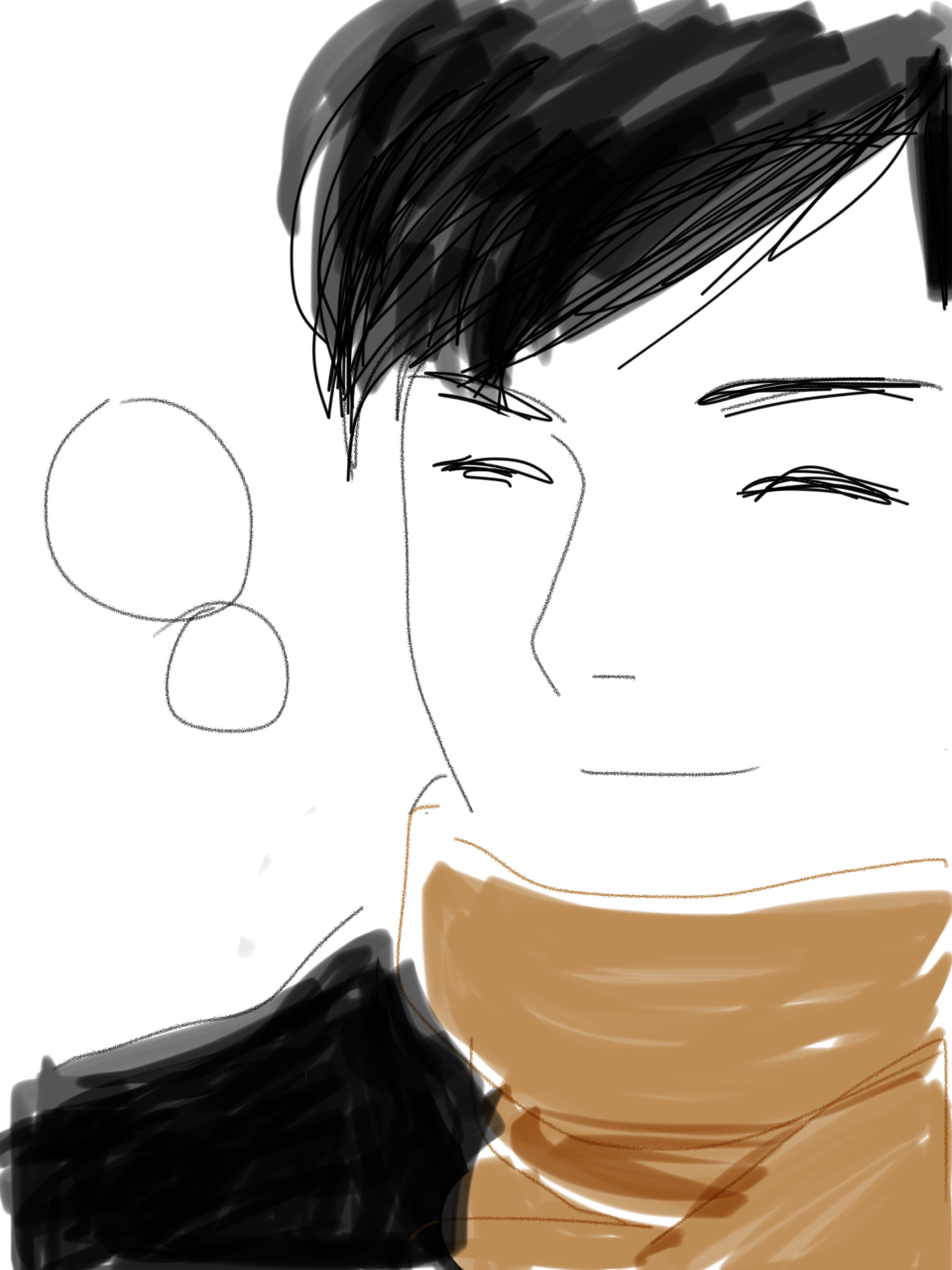 自分好みの男の子の絵を描くトピ【part6】