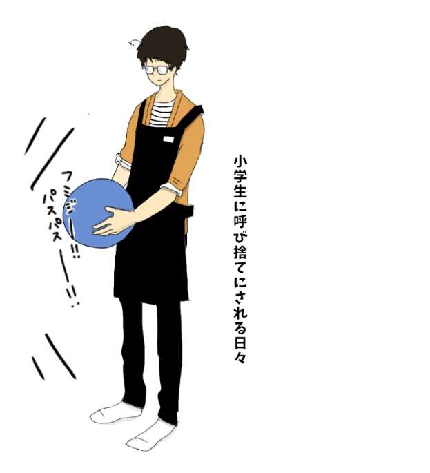 自分好みの男の子の絵を描くトピ【part6】