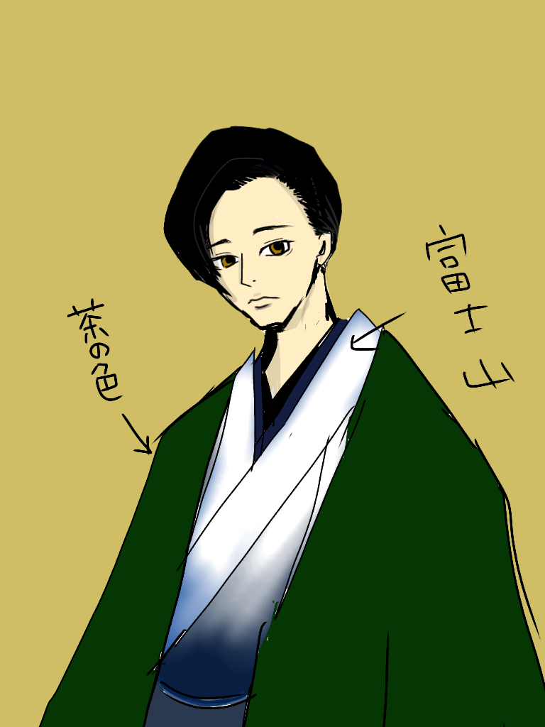 自分好みの男の子の絵を描くトピ【part6】