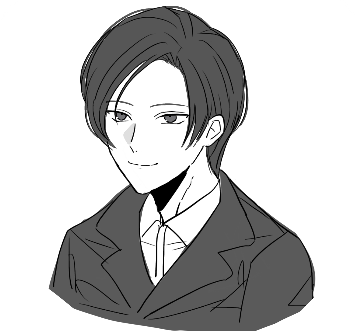 自分好みの男の子の絵を描くトピ【part6】