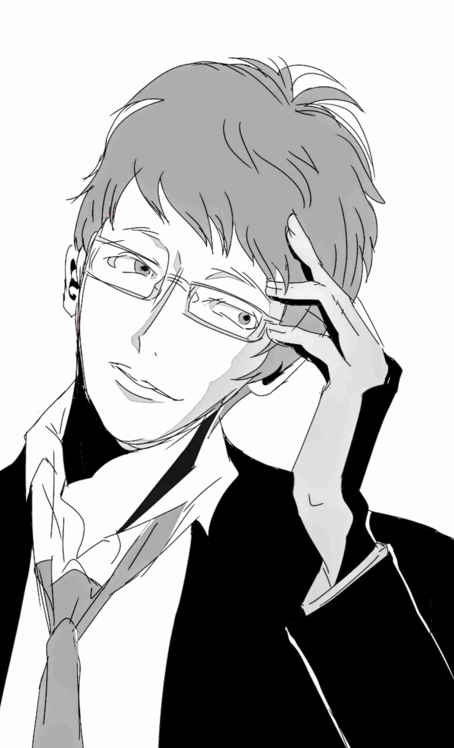 自分好みの男の子の絵を描くトピ【part6】