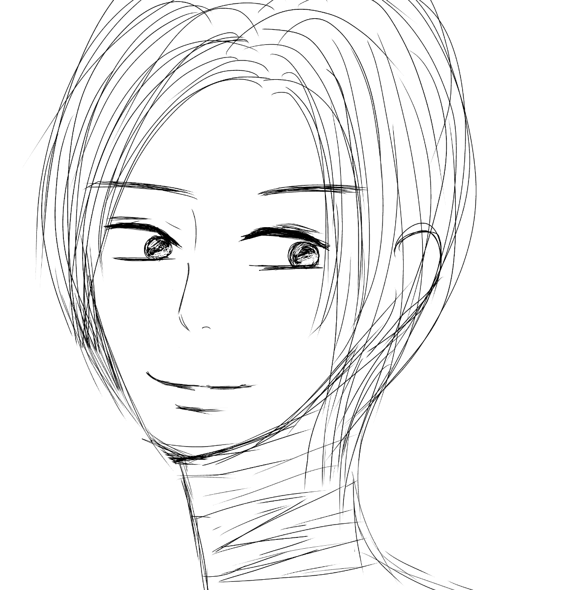 自分好みの男の子の絵を描くトピ【part6】