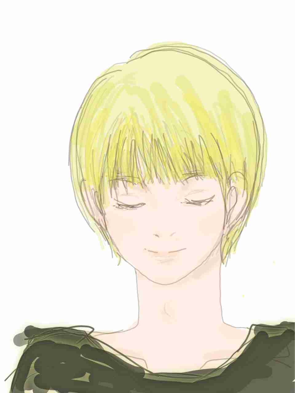 自分好みの男の子の絵を描くトピ【part6】