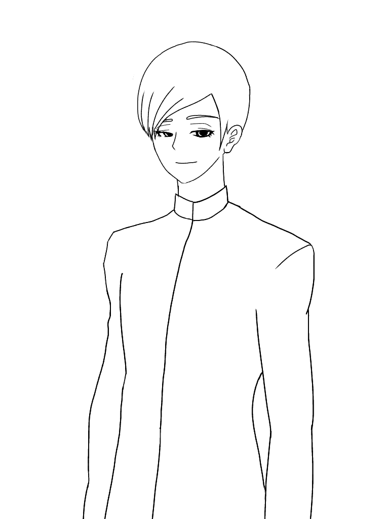 自分好みの男の子の絵を描くトピ【part6】