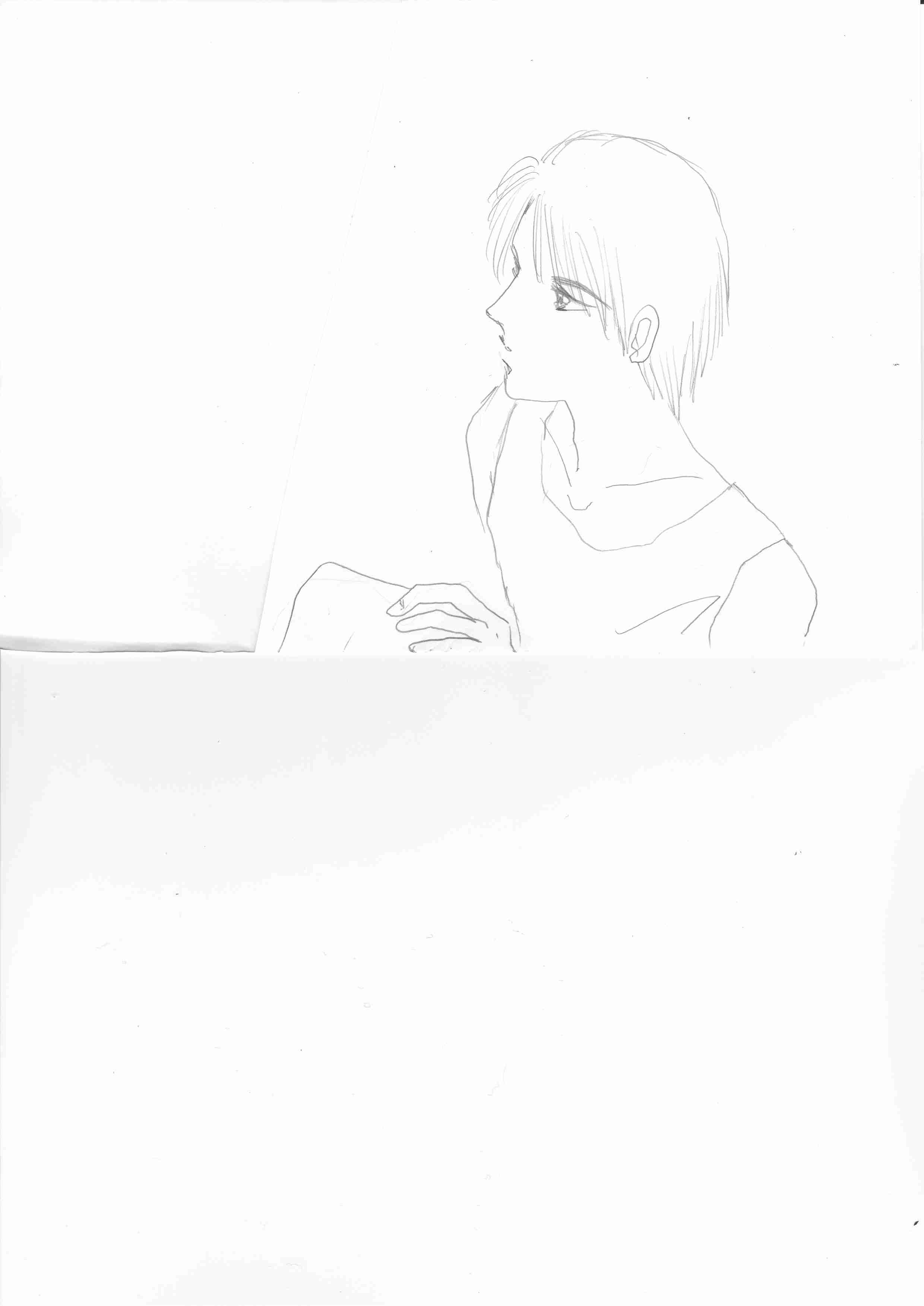 自分好みの男の子の絵を描くトピ【part6】