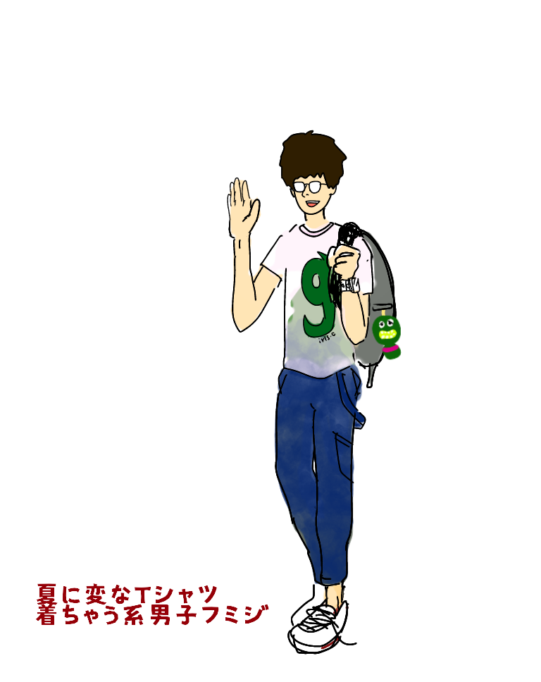 自分好みの男の子の絵を描くトピ【part6】